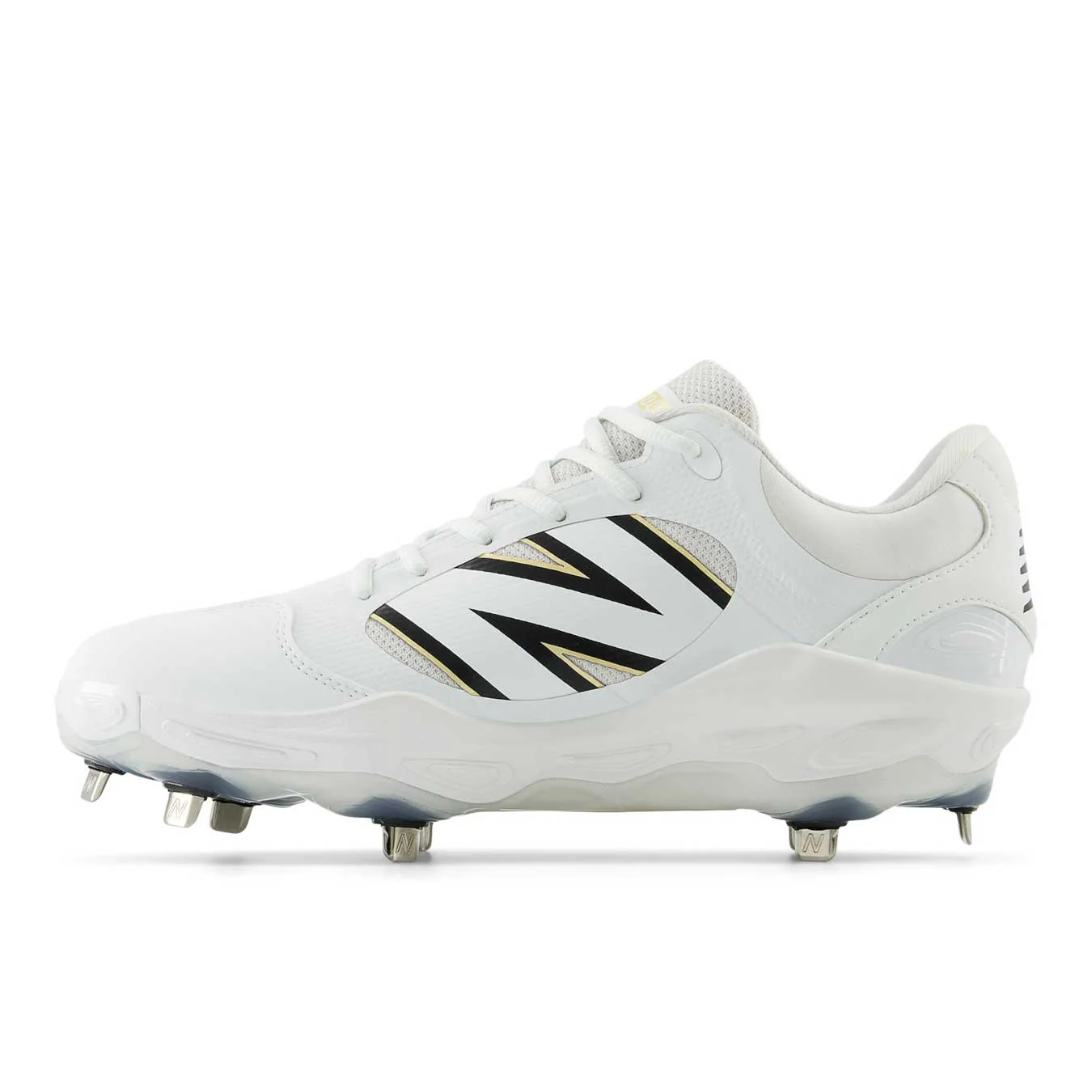 New Balance Fresh Foam L3000v7 Metal Cleats - Image 24