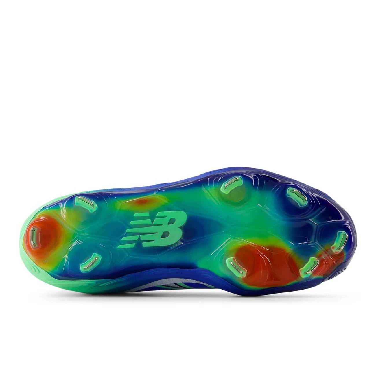 New Balance Fresh Foam L3000v7 Metal Cleats - Image 27