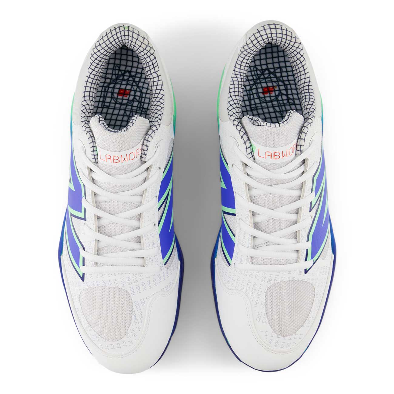 New Balance Fresh Foam L3000v7 Metal Cleats - Image 29