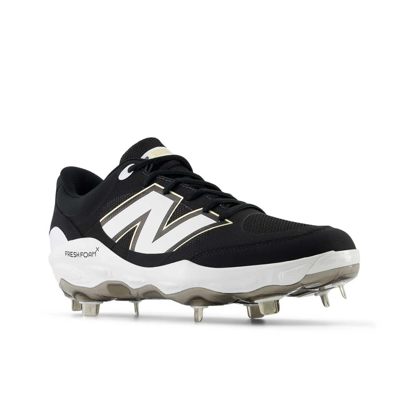 New Balance Fresh Foam L3000v7 Metal Cleats - Image 3