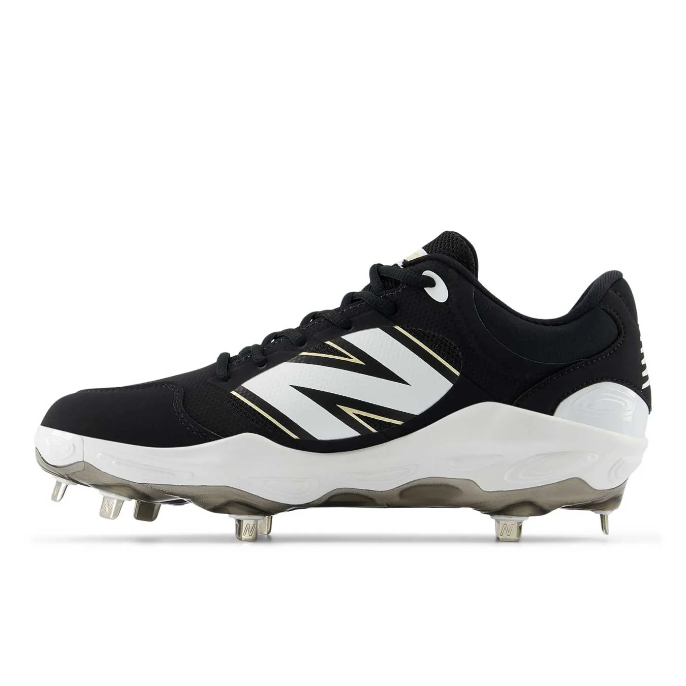 New Balance Fresh Foam L3000v7 Metal Cleats - Image 4