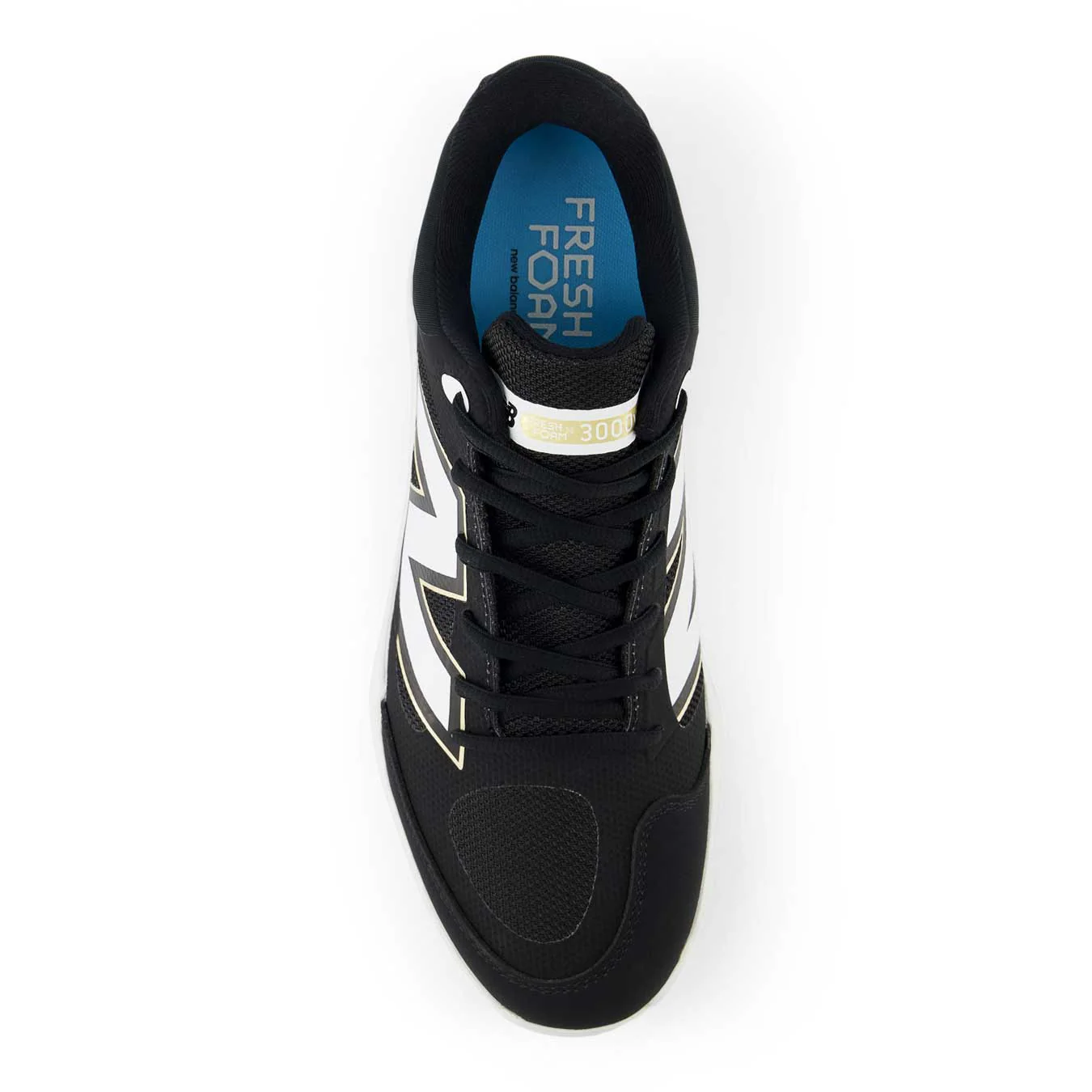 New Balance Fresh Foam L3000v7 Metal Cleats - Image 5