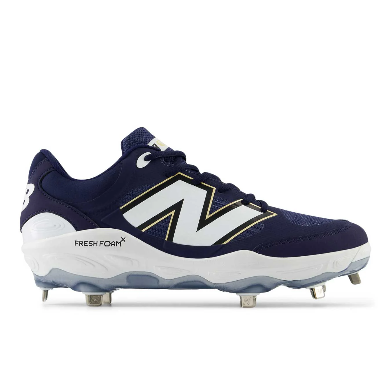 New Balance Fresh Foam L3000v7 Metal Cleats - Image 6