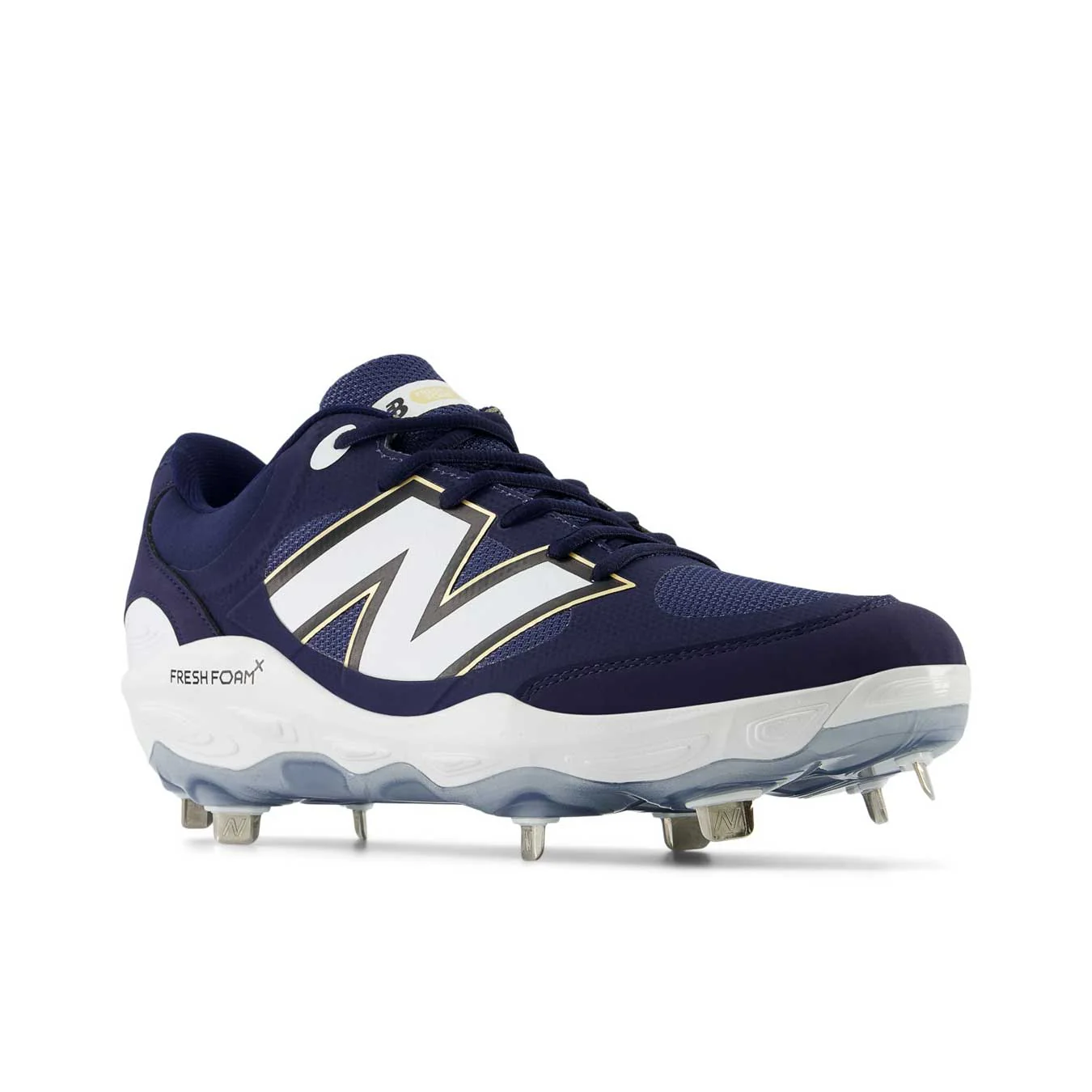 New Balance Fresh Foam L3000v7 Metal Cleats - Image 8
