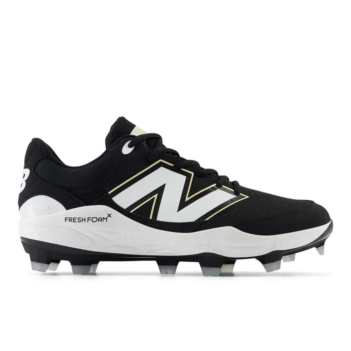 New Balance Fresh Foam PL3000v7 Low Molded Cleats