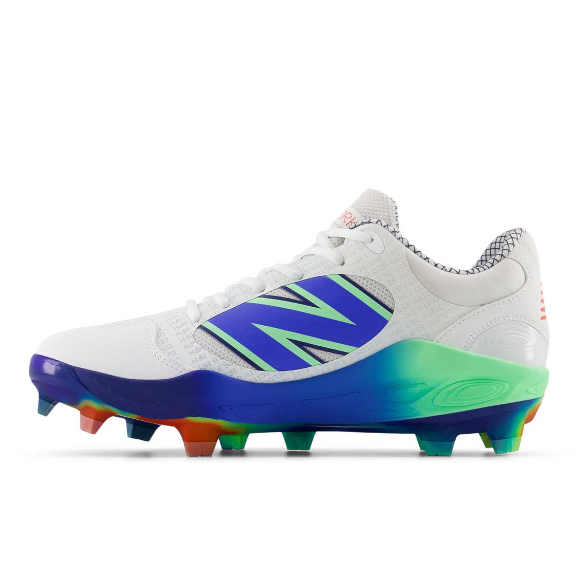New Balance Fresh Foam PL3000v7 Low Molded Cleats - Image 13