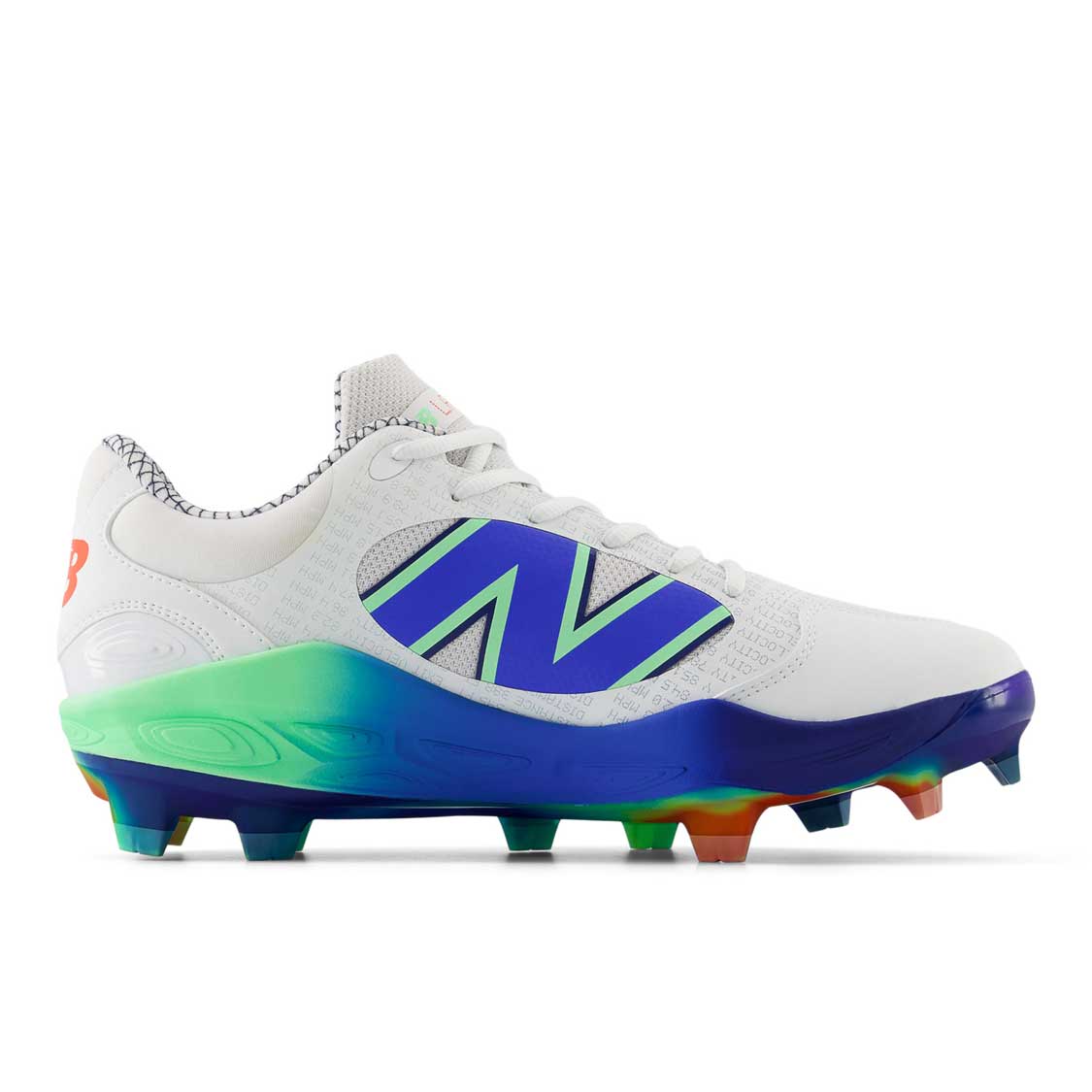 New Balance Fresh Foam PL3000v7 Low Molded Cleats - Image 6