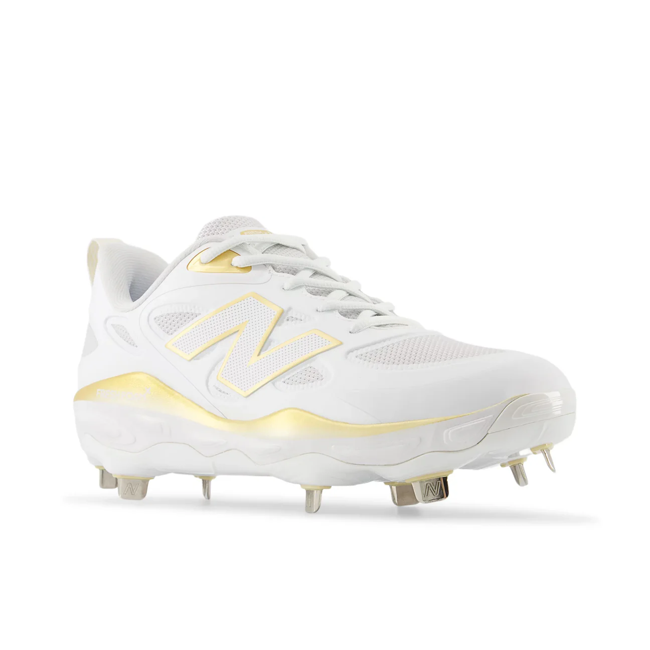 New Balance Fresh Foam SMVELOv4 Women's Metal Cleats - Image 2