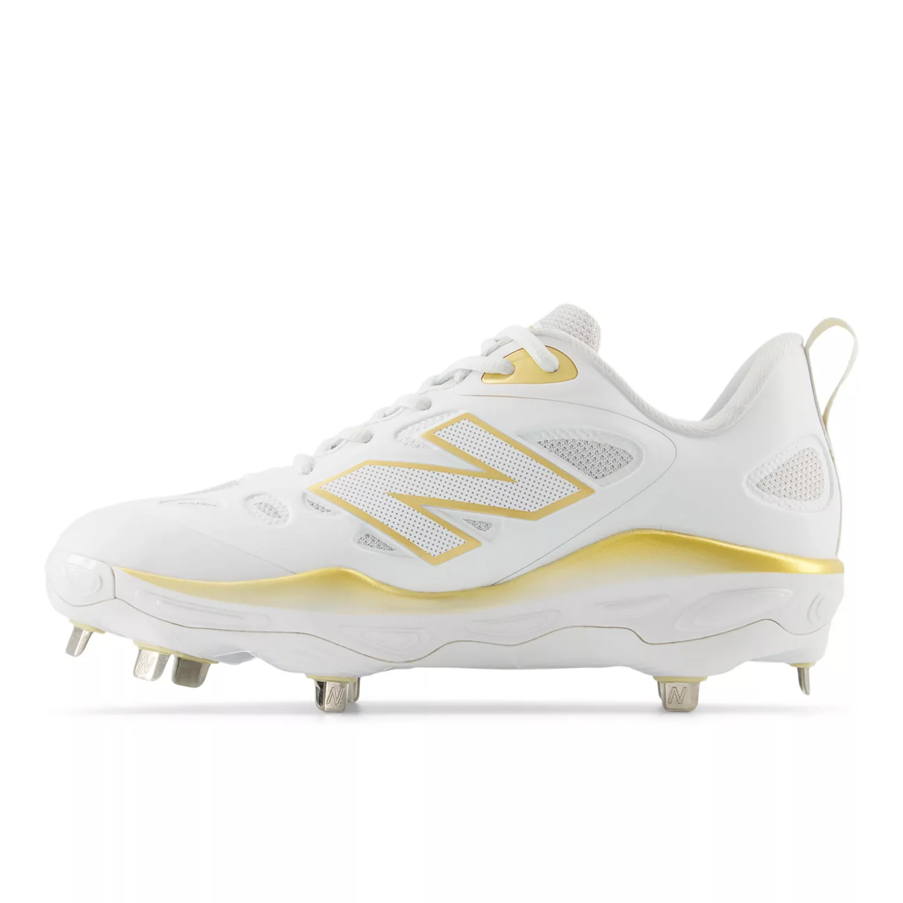 New Balance Fresh Foam SMVELOv4 Women's Metal Cleats - Image 3