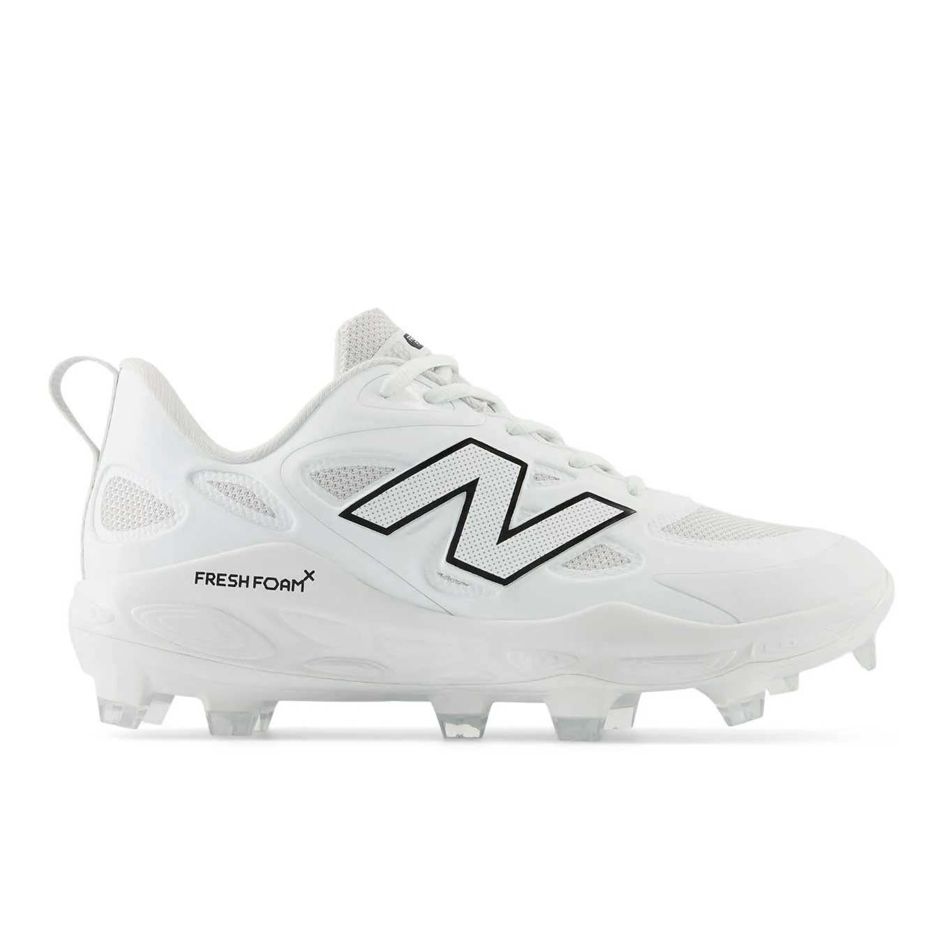 New Balance Fresh Foam X SPVELOv4 Women's Molded Cleats - Image 11