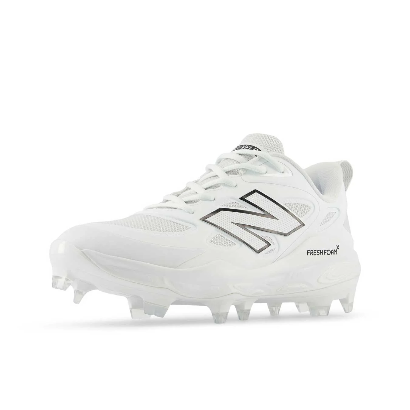 New Balance Fresh Foam X SPVELOv4 Women's Molded Cleats - Image 12