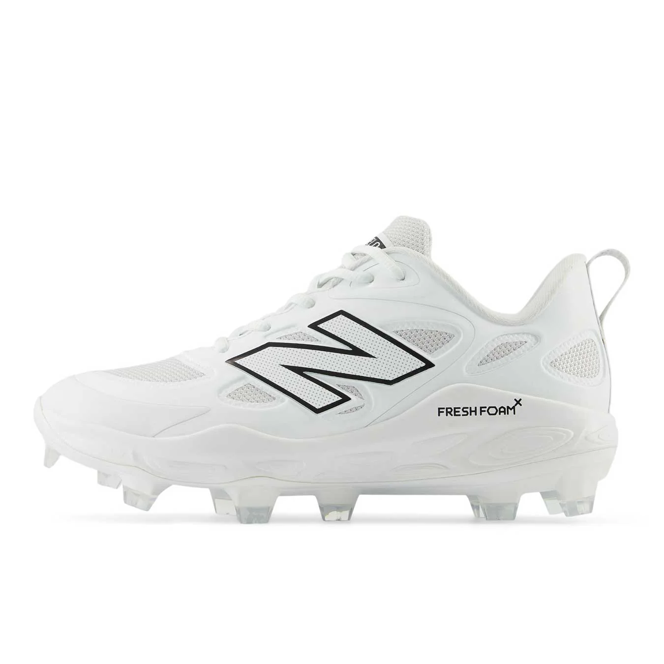 New Balance Fresh Foam X SPVELOv4 Women's Molded Cleats - Image 13