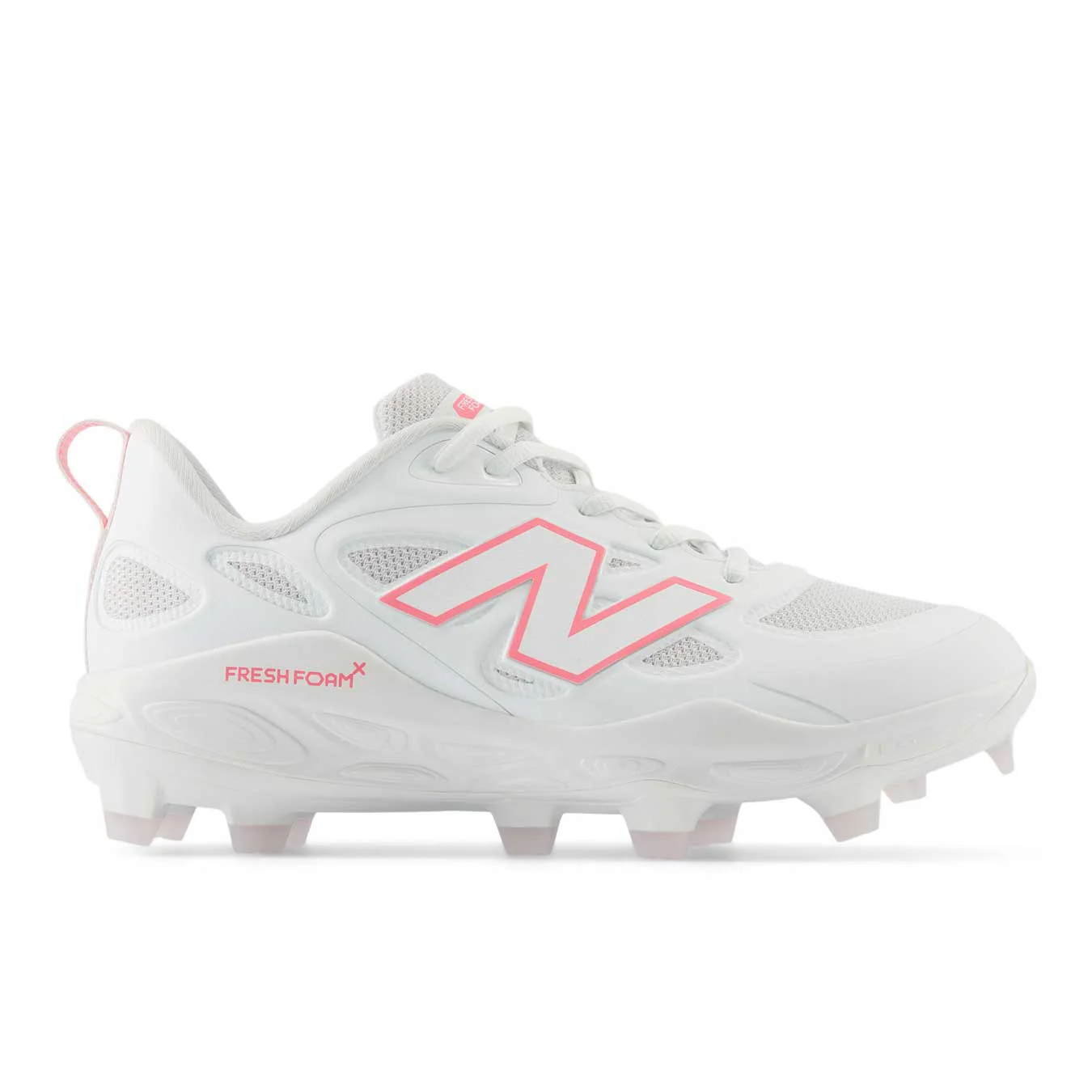 New Balance Fresh Foam X SPVELOv4 Women's Molded Cleats - Image 15