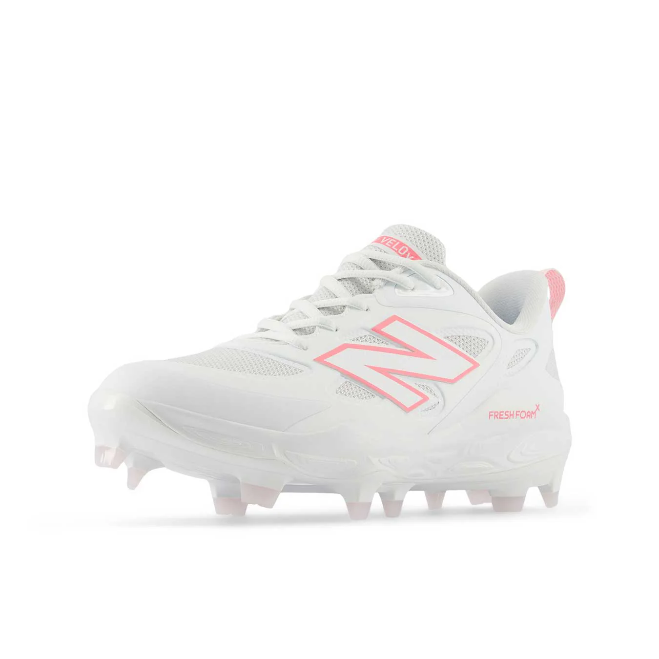 New Balance Fresh Foam X SPVELOv4 Women's Molded Cleats - Image 16