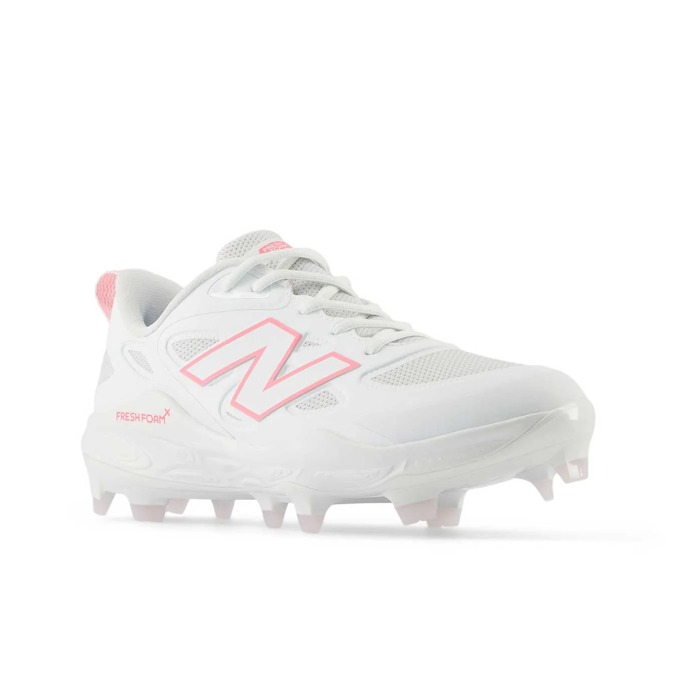 New Balance Fresh Foam X SPVELOv4 Women's Molded Cleats - Image 19