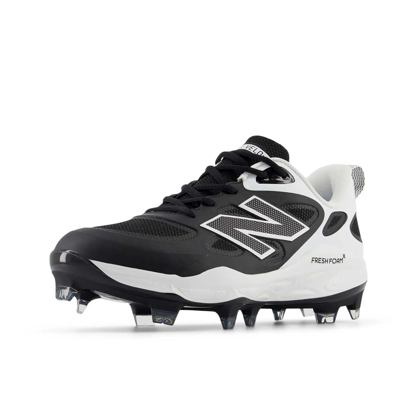 New Balance Fresh Foam X SPVELOv4 Women's Molded Cleats - Image 4