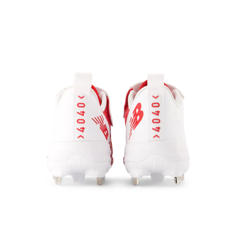 New Balance Fuel Cell L4040v8 Low Metal Cleats - Image 11