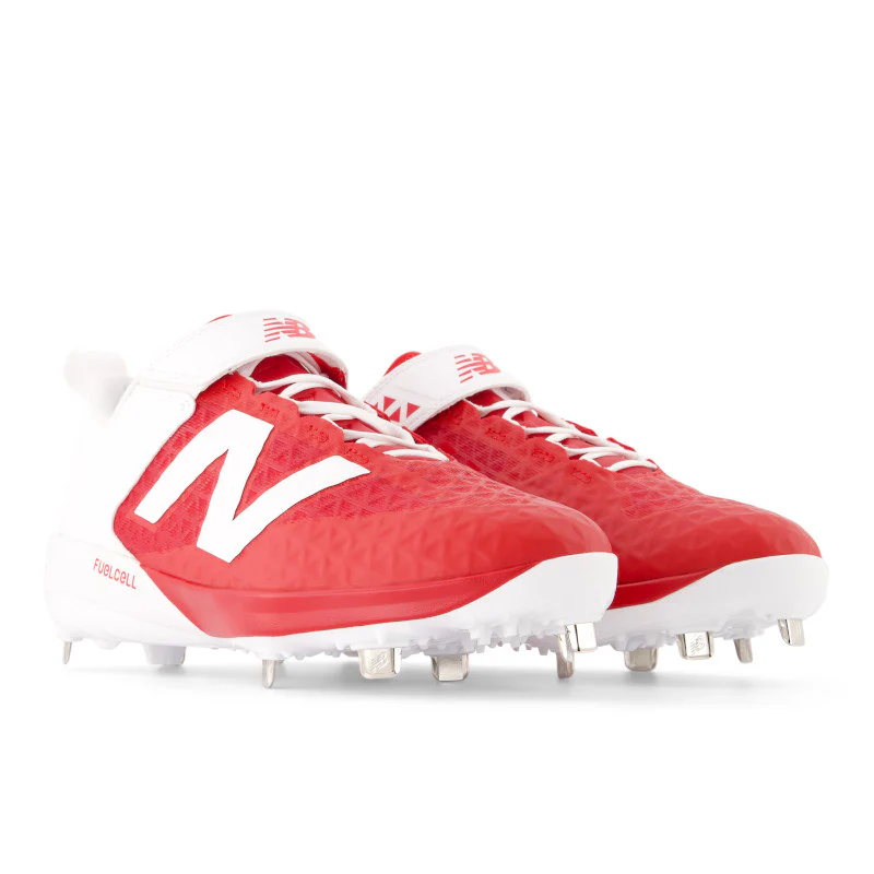 New Balance Fuel Cell L4040v8 Low Metal Cleats - Image 12