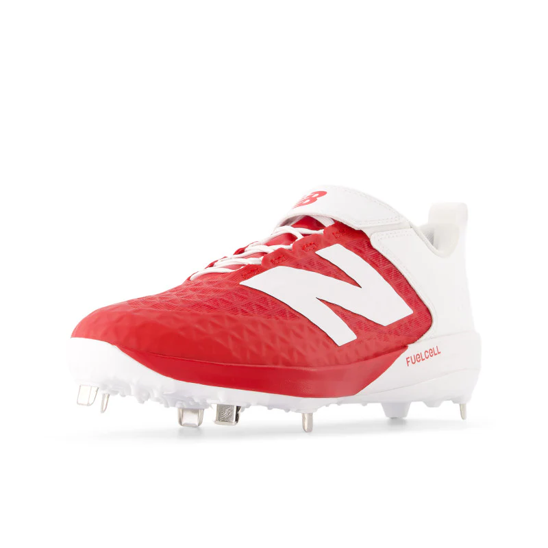 New Balance Fuel Cell L4040v8 Low Metal Cleats - Image 14