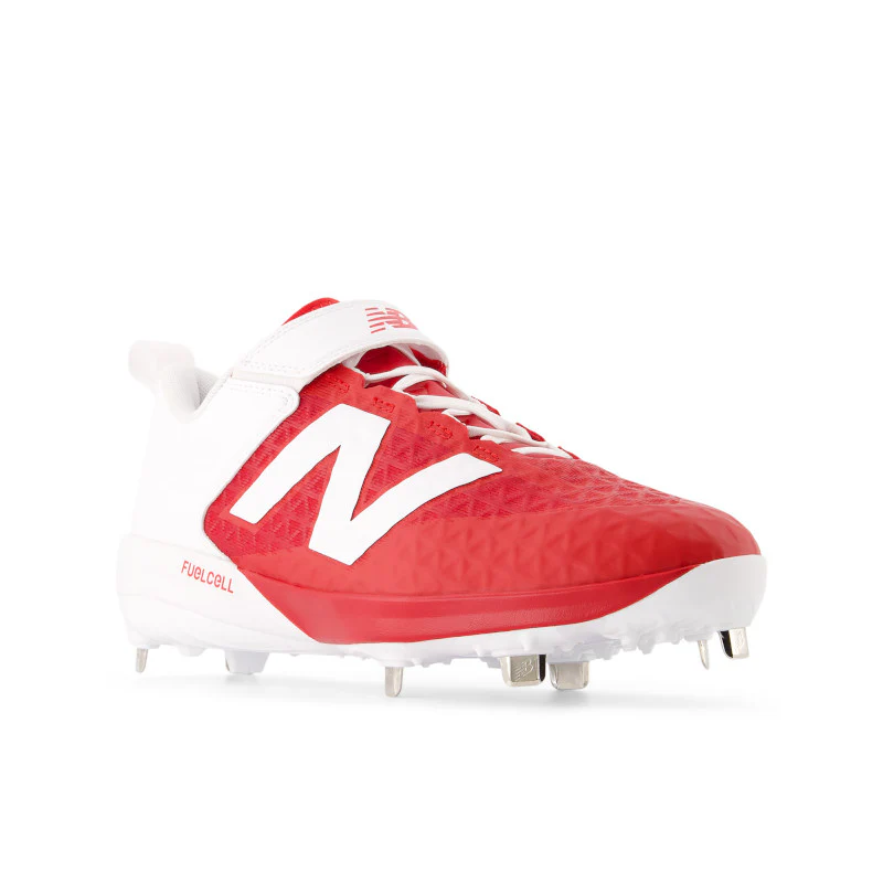 New Balance Fuel Cell L4040v8 Low Metal Cleats - Image 15