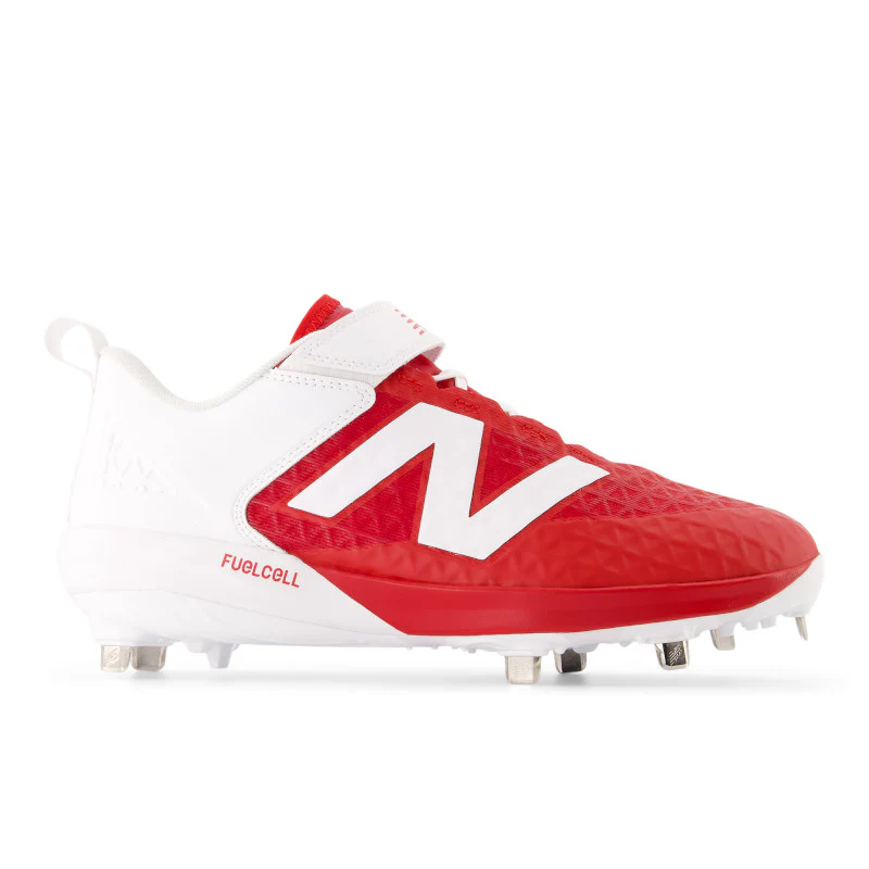 New Balance Fuel Cell L4040v8 Low Metal Cleats - Image 16