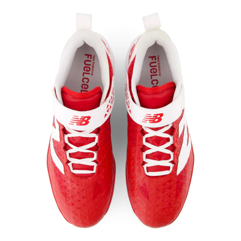 New Balance Fuel Cell L4040v8 Low Metal Cleats - Image 17
