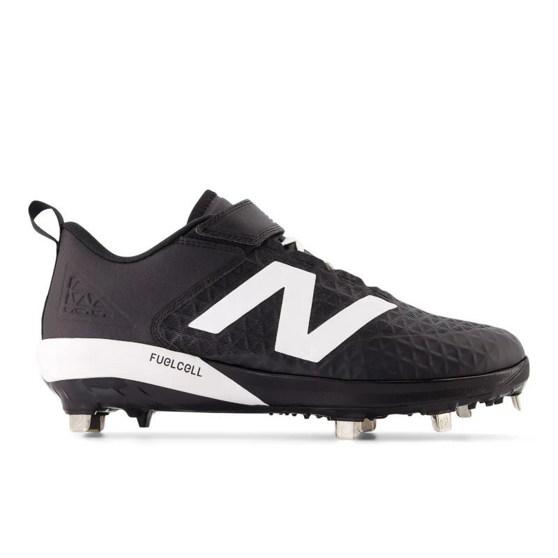 New Balance Fuel Cell L4040v8 Low Metal Cleats - Image 2
