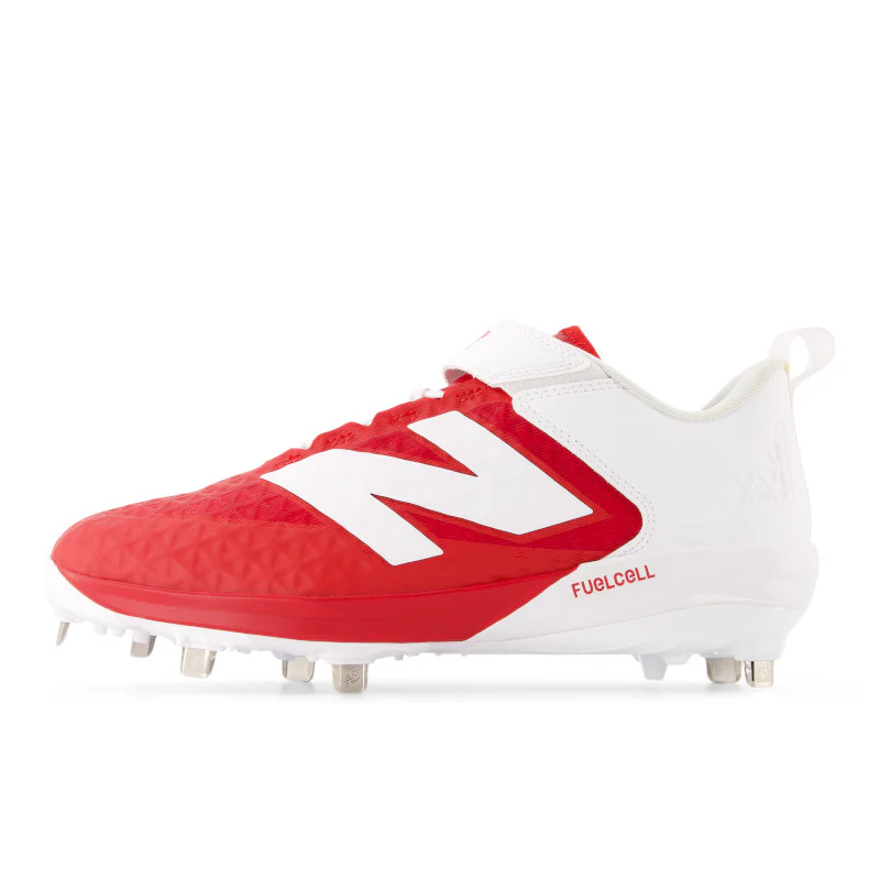 New Balance Fuel Cell L4040v8 Low Metal Cleats - Image 22