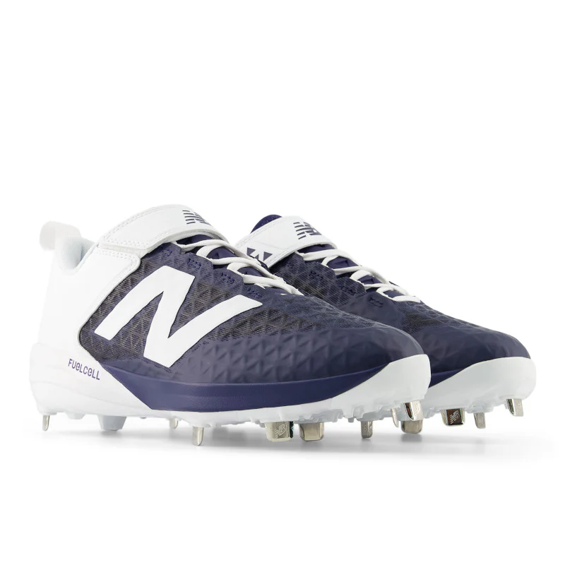 New Balance Fuel Cell L4040v8 Low Metal Cleats - Image 29