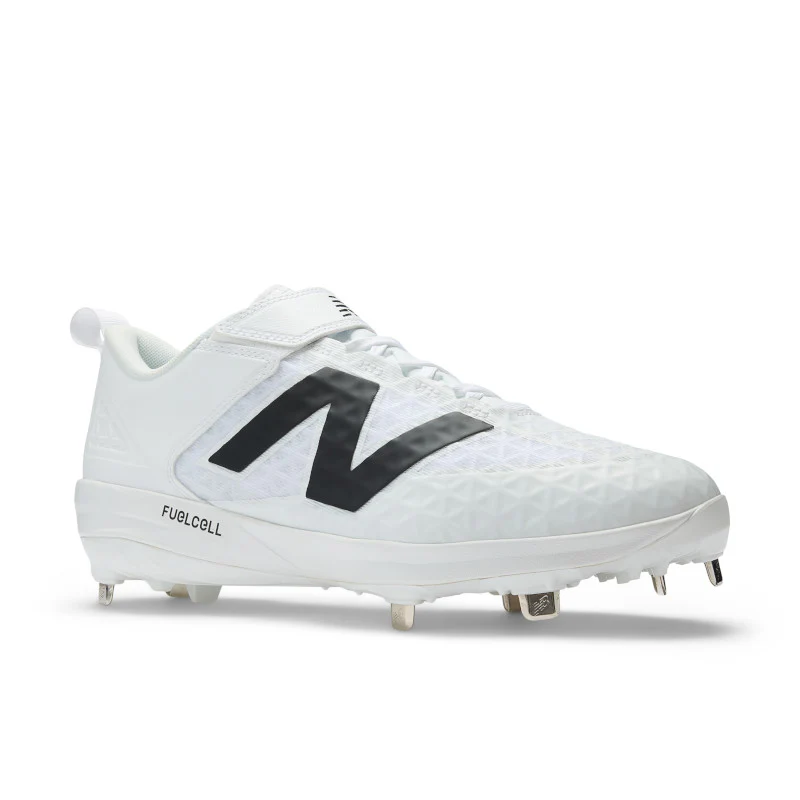 New Balance Fuel Cell L4040v8 Low Metal Cleats - Image 44