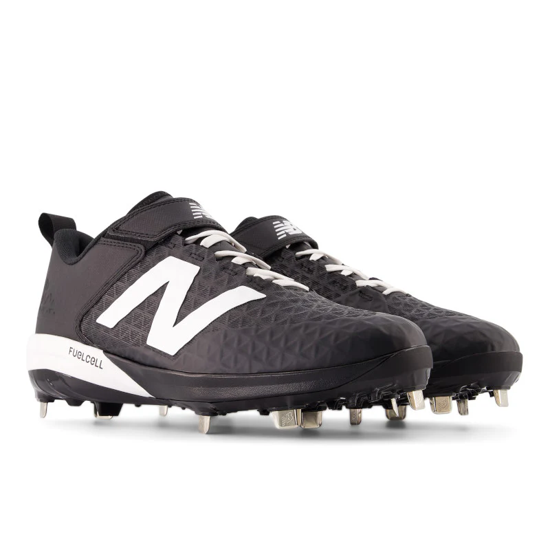 New Balance Fuel Cell L4040v8 Low Metal Cleats - Image 5