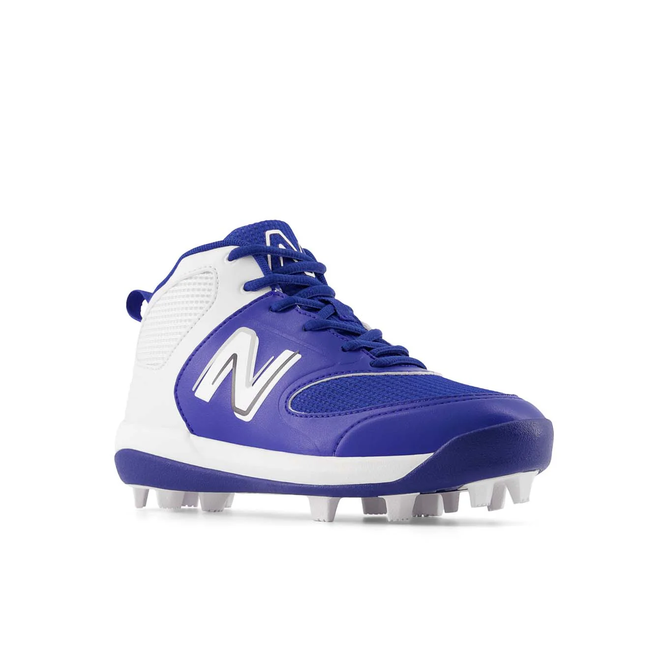 New Balance J3000v6 Youth Mid Molded Rubber Cleats - Image 18