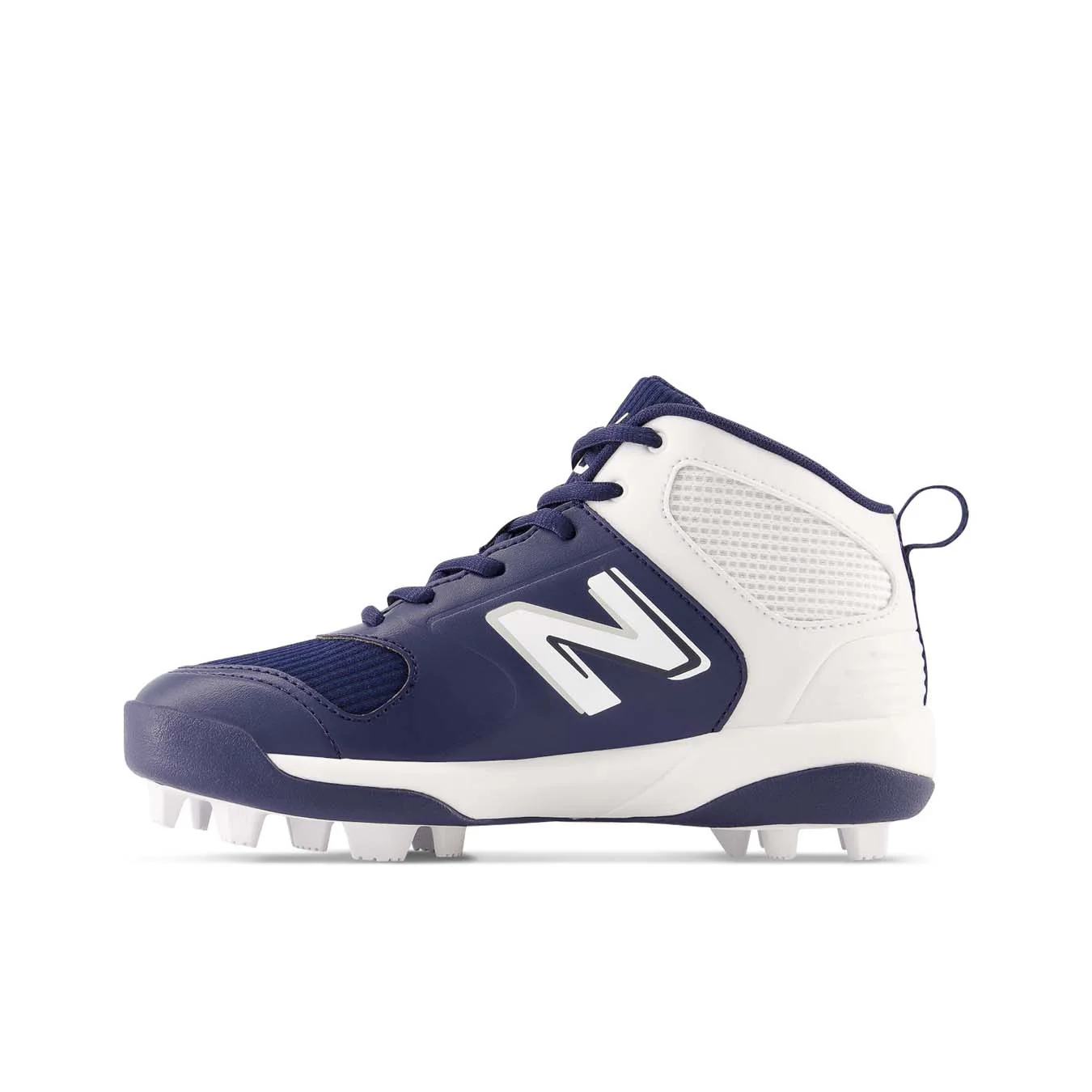 New Balance J3000v6 Youth Mid Molded Rubber Cleats - Image 9