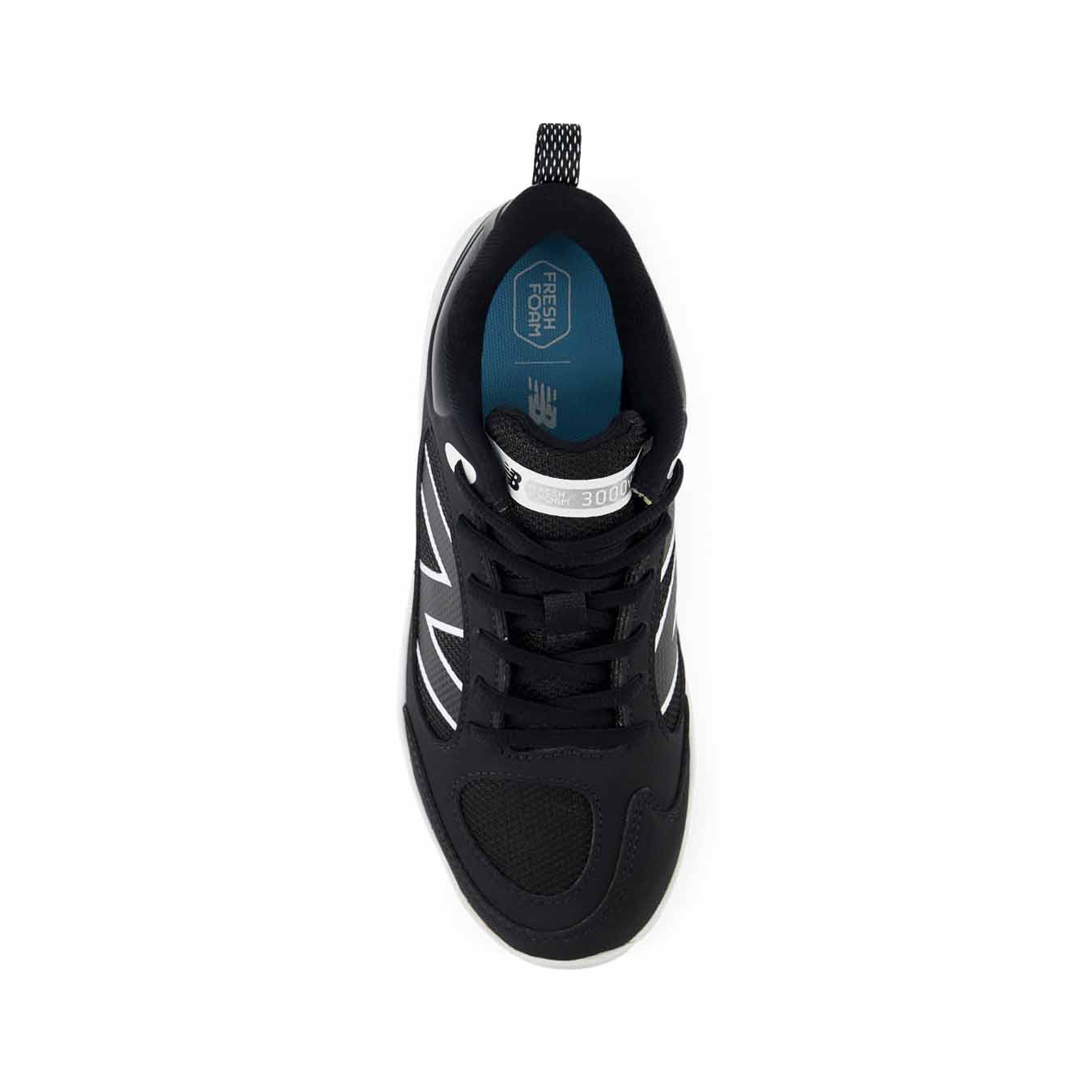 New Balance J3000v7 Youth Molded Rubber Cleats - Image 4