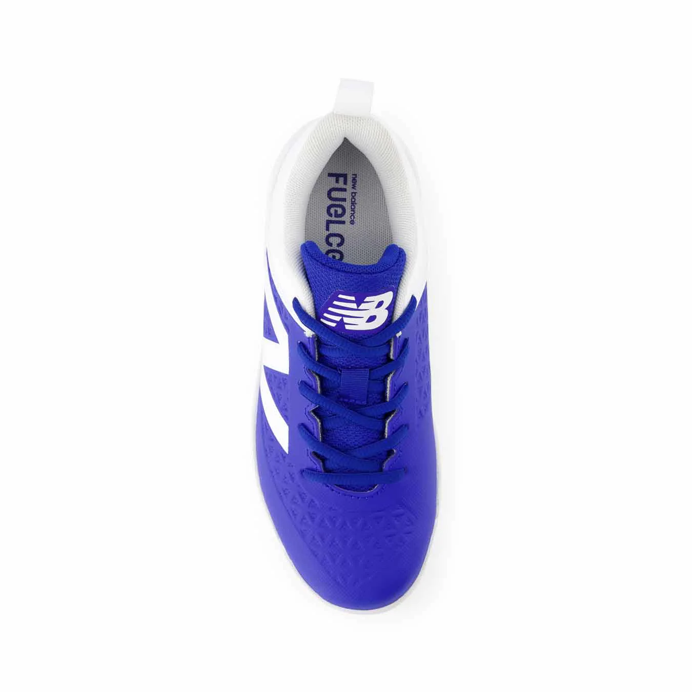 New Balance J4040v8 Youth Molded Rubber Cleats - Image 12