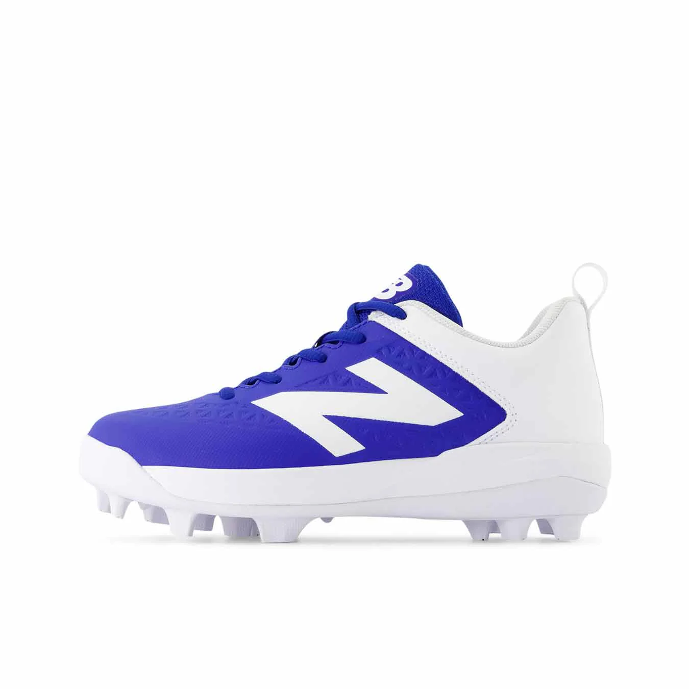 New Balance J4040v8 Youth Molded Rubber Cleats - Image 13