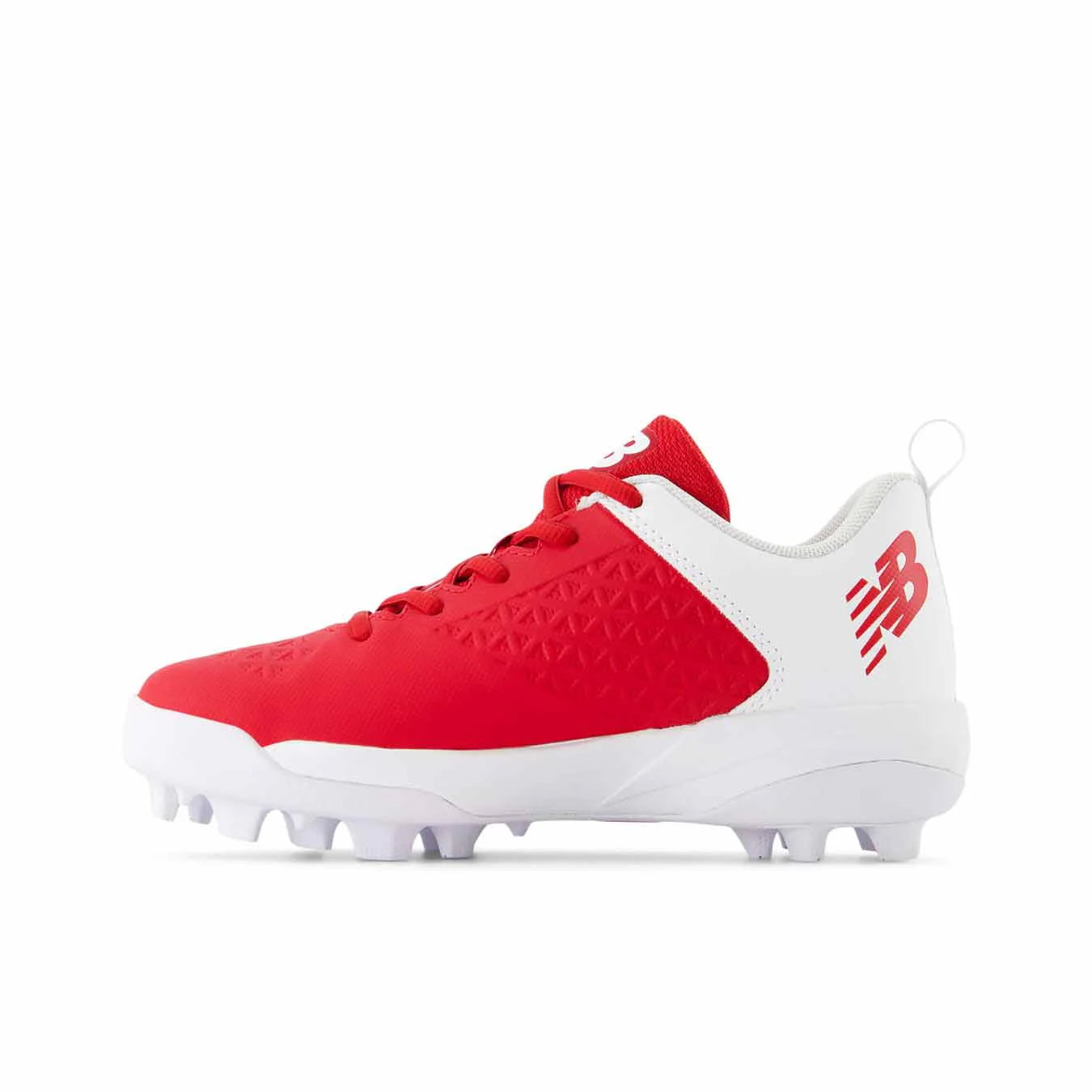 New Balance J4040v8 Youth Molded Rubber Cleats - Image 19