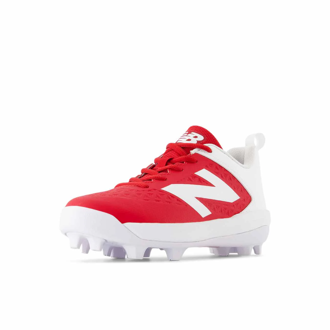 New Balance J4040v8 Youth Molded Rubber Cleats - Image 24