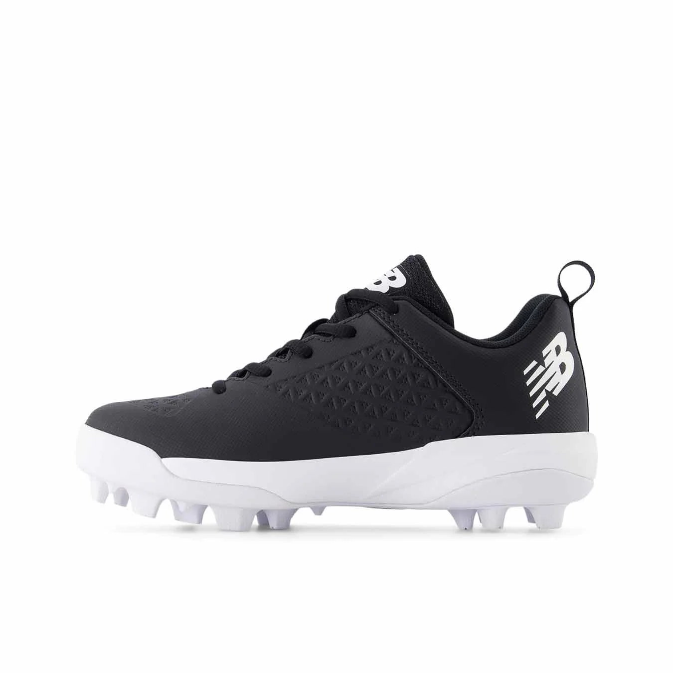 New Balance J4040v8 Youth Molded Rubber Cleats - Image 3