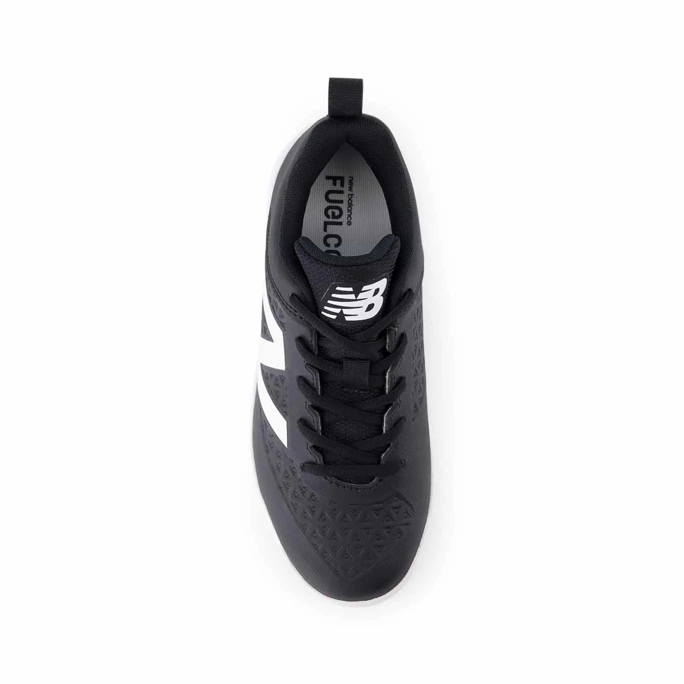 New Balance J4040v8 Youth Molded Rubber Cleats - Image 4