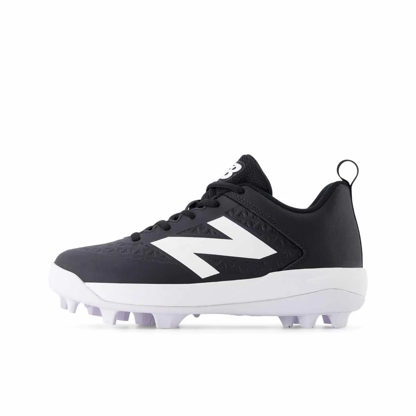 New Balance J4040v8 Youth Molded Rubber Cleats - Image 5