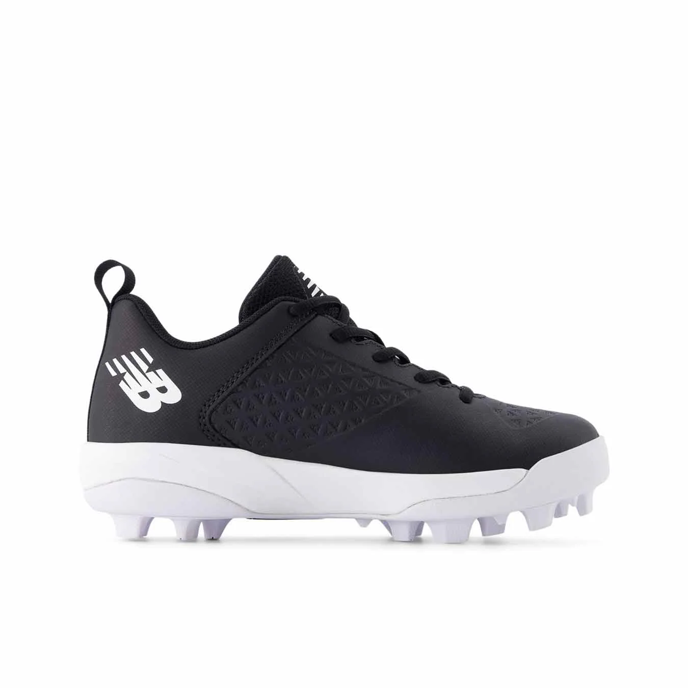 New Balance J4040v8 Youth Molded Rubber Cleats - Image 6