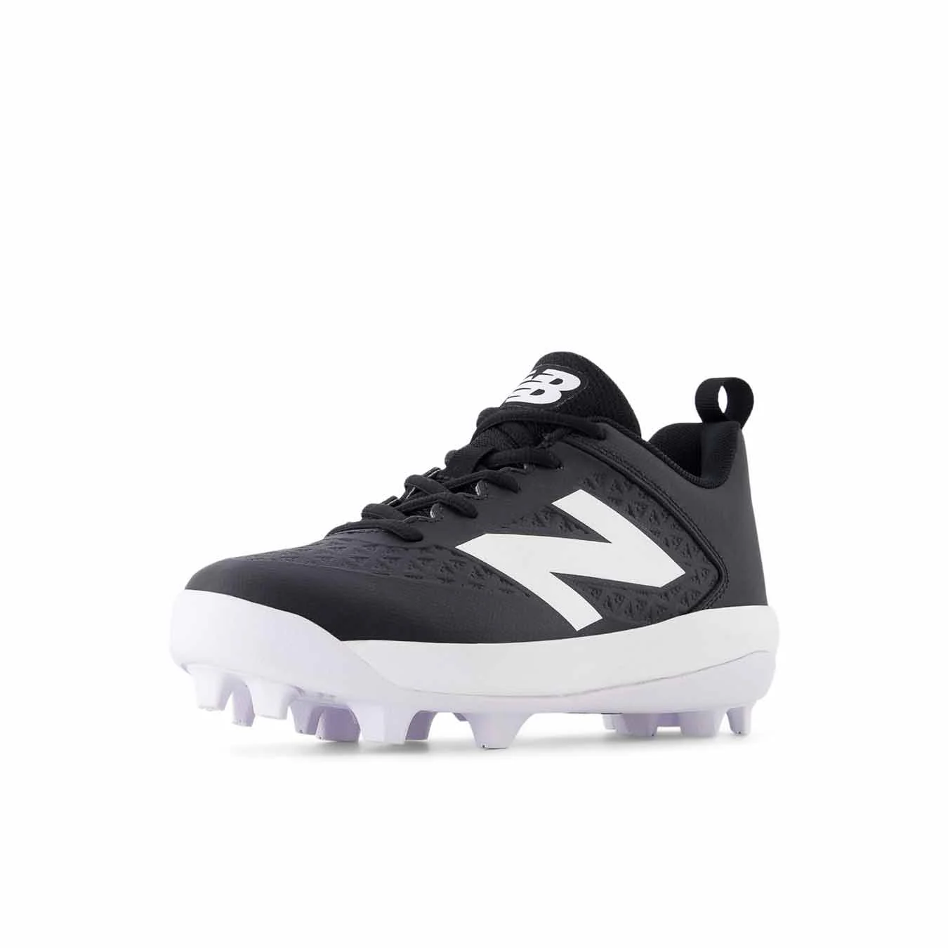 New Balance J4040v8 Youth Molded Rubber Cleats - Image 7