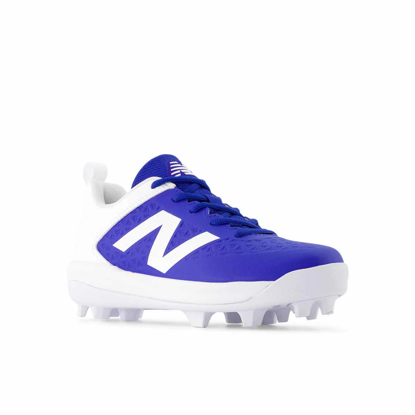 New Balance J4040v8 Youth Molded Rubber Cleats - Image 8