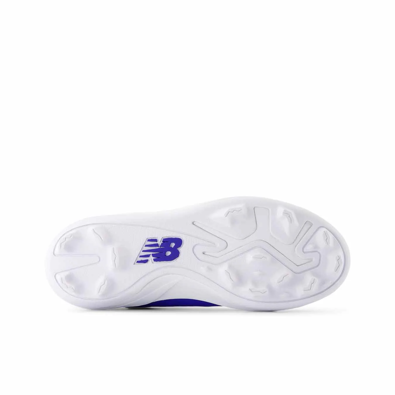 New Balance J4040v8 Youth Molded Rubber Cleats - Image 9