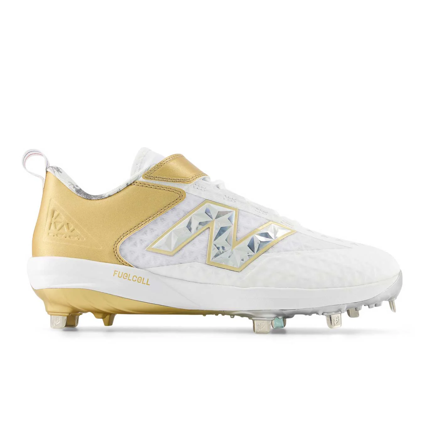 New Balance L4040HC8 Ring Season Metal Cleats - Image 10
