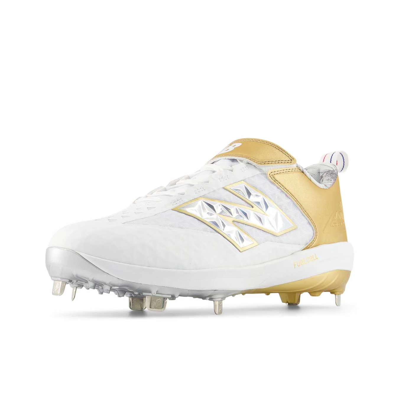 New Balance L4040HC8 Ring Season Metal Cleats - Image 3