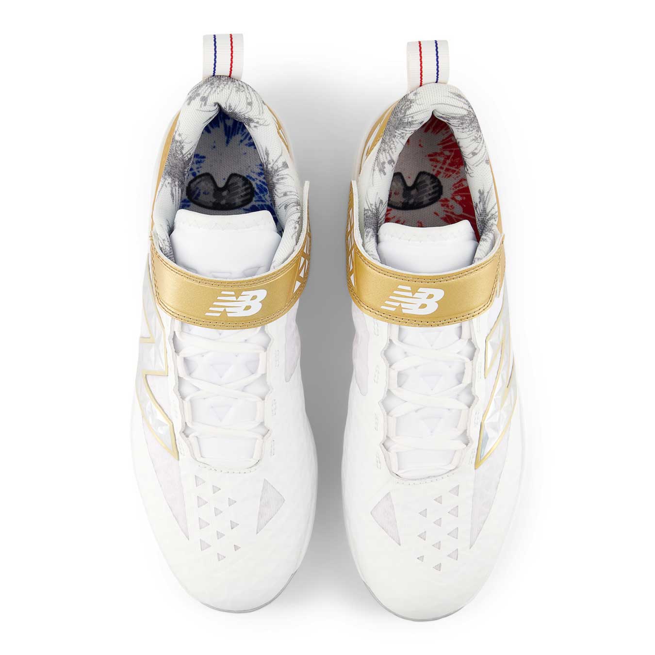 New Balance L4040HC8 Ring Season Metal Cleats - Image 8