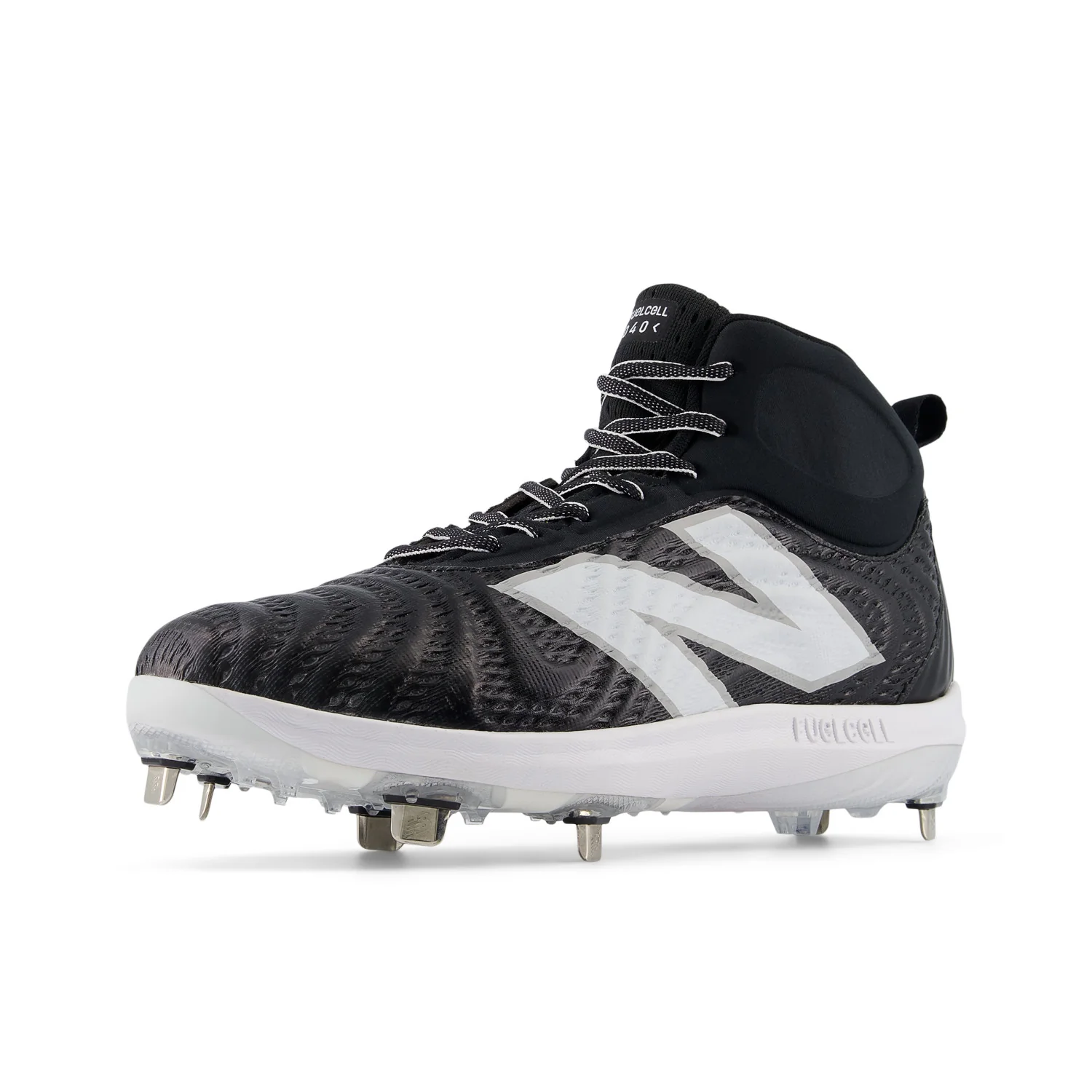 New Balance M4040V7 Mens Metal Baseball Cleat - Image 3