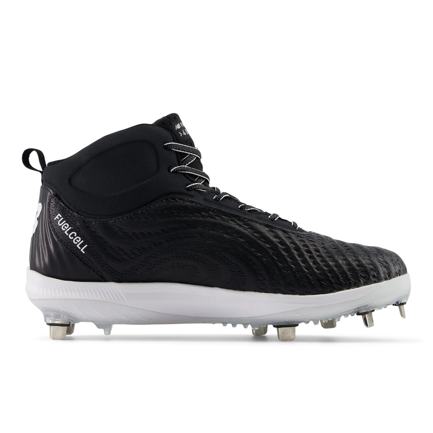 New Balance M4040V7 Mens Metal Baseball Cleat - Image 4